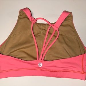 Lululemon sports bra size xs